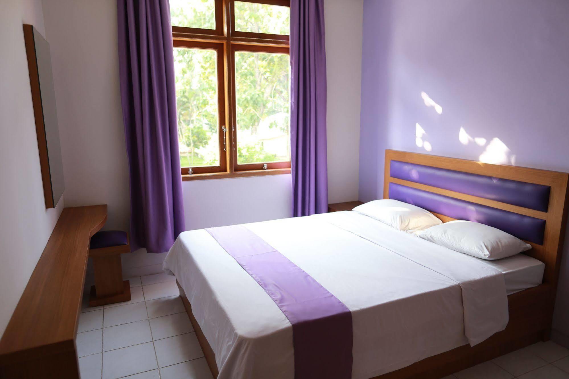Sanghyang Indah Spa Resort Anyer Exterior foto