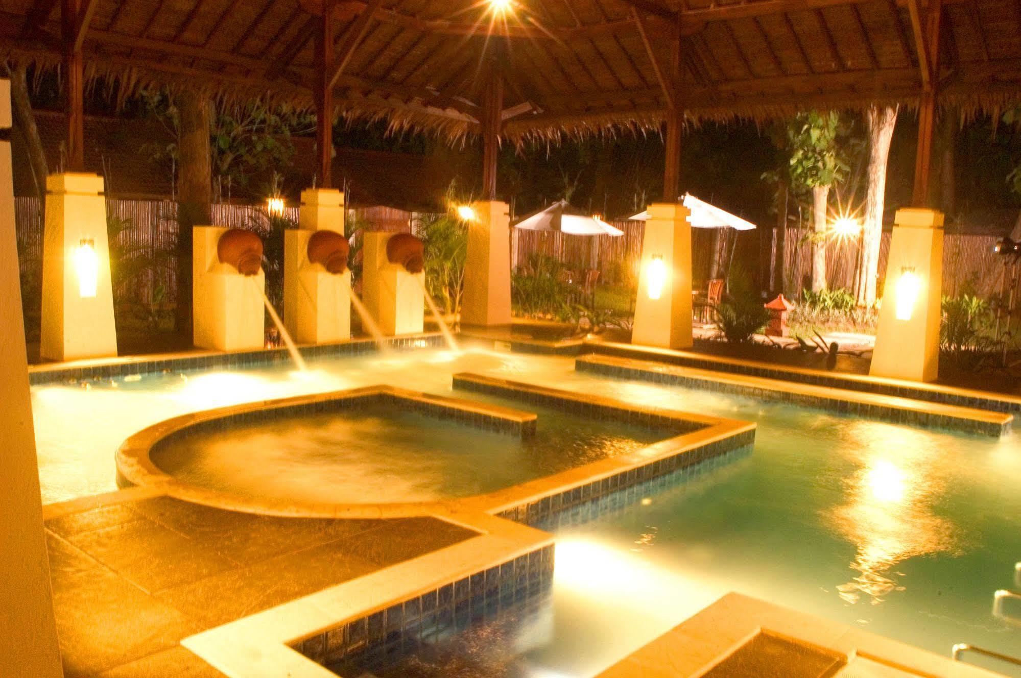 Sanghyang Indah Spa Resort Anyer Exterior foto